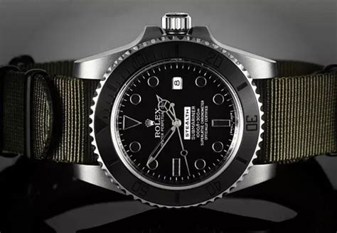 stealth submariner rolex|rolex stealth submariner black ceramic.